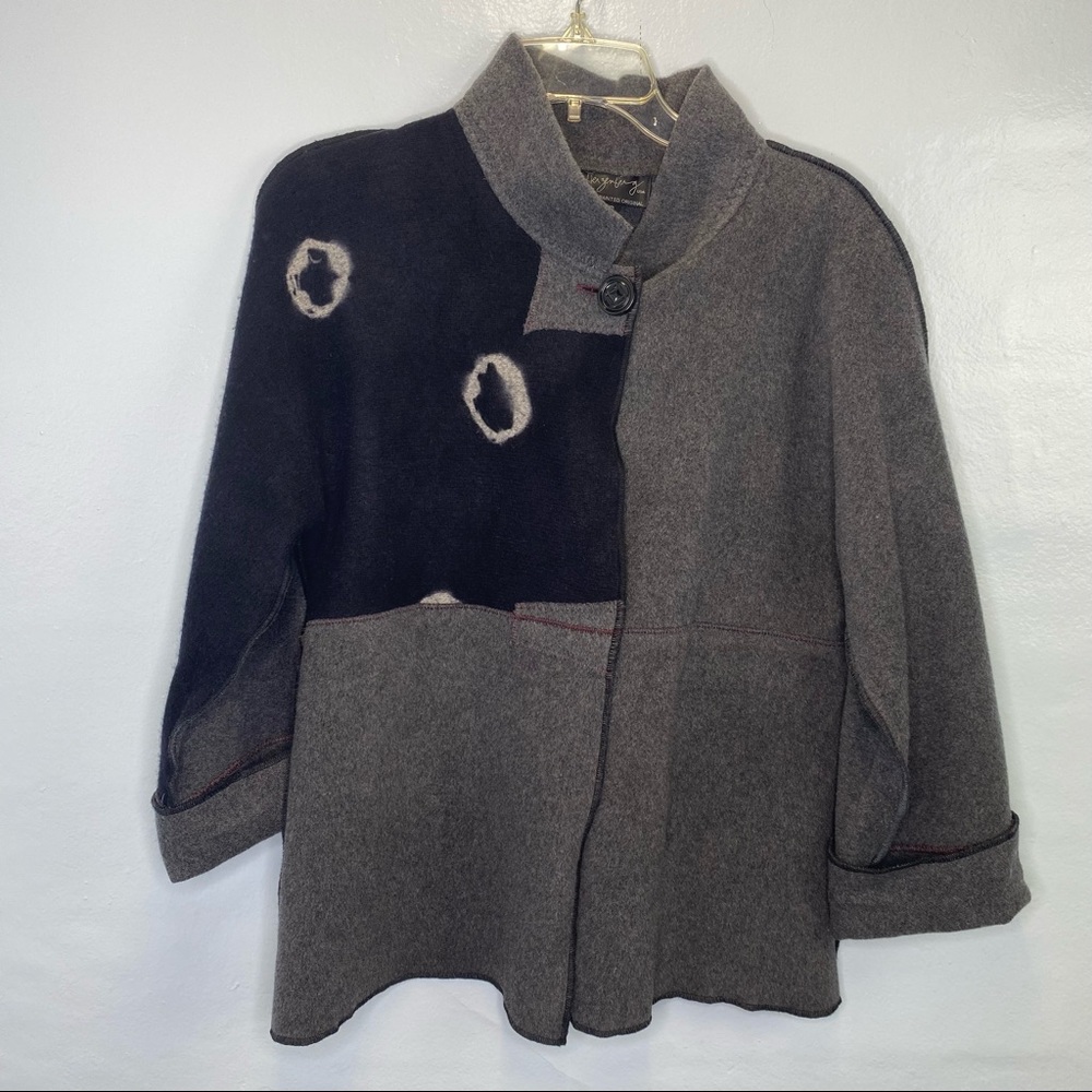 ***Herzenberg Jacket***S